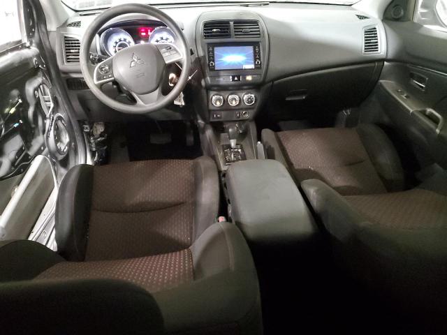 2019 MITSUBISHI OUTLANDER - JA4AP3AU5KU014307