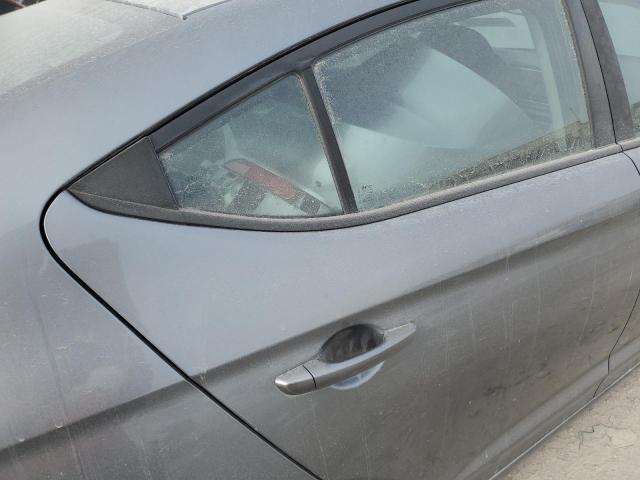 2017 HYUNDAI ELANTRA SE - KMHD74LF3HU079118