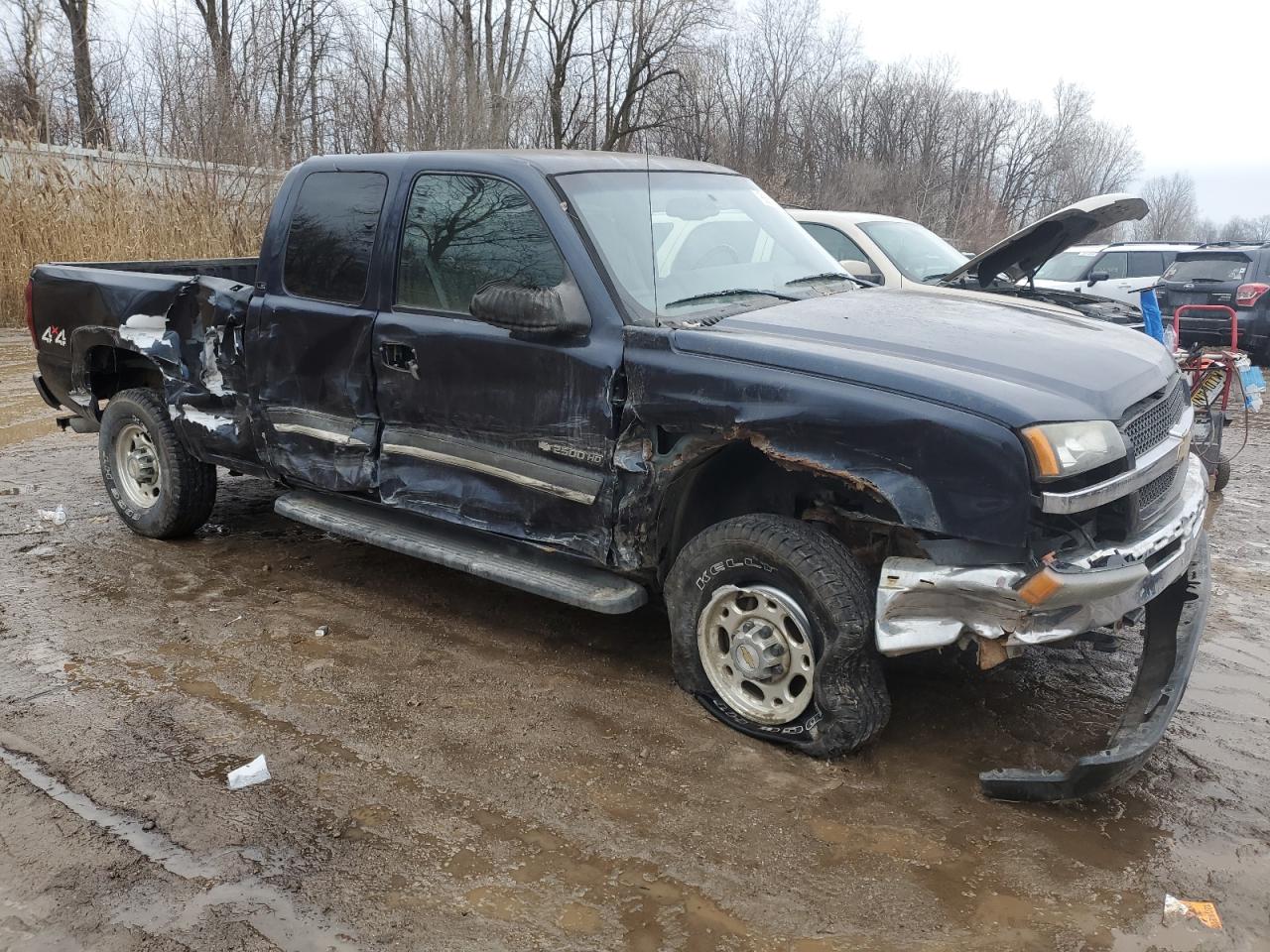 Lot #3049606685 2005 CHEVROLET SILVERADO