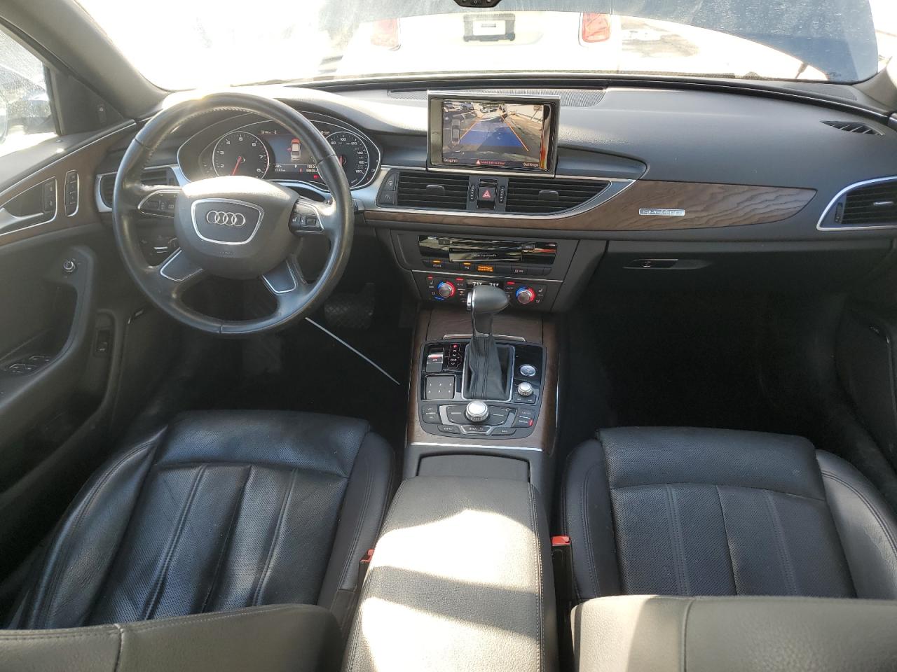 Lot #3024964399 2014 AUDI A6 PRESTIG