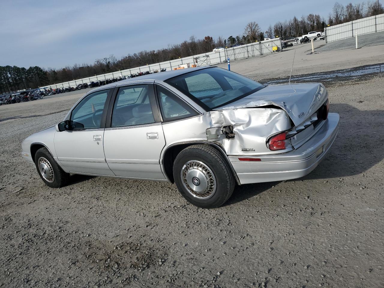 Lot #3026090175 1994 BUICK REGAL CUST