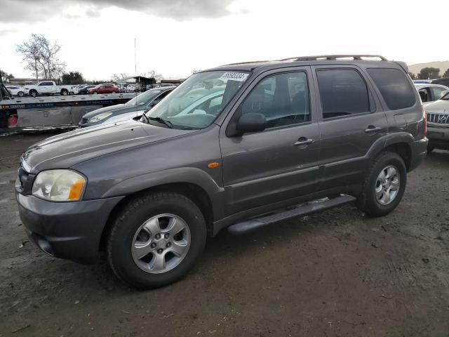 2003 MAZDA TRIBUTE LX #3041111159