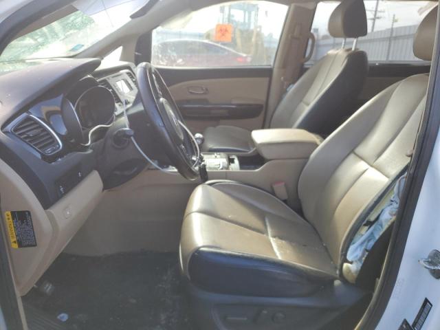 2015 KIA SEDONA EX - KNDMC5C11F6036084