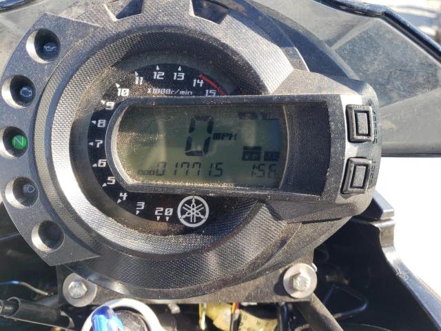 2005 YAMAHA FZ6 S JYARJ08E75A003270