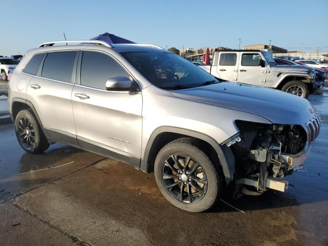 2021 JEEP CHEROKEE L - 1C4PJLLB0MD134743