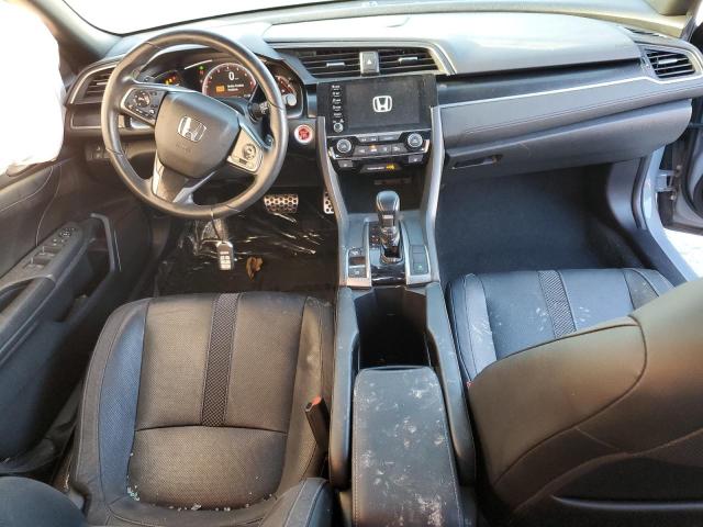 2020 HONDA CIVIC SPOR - SHHFK7H98LU225206