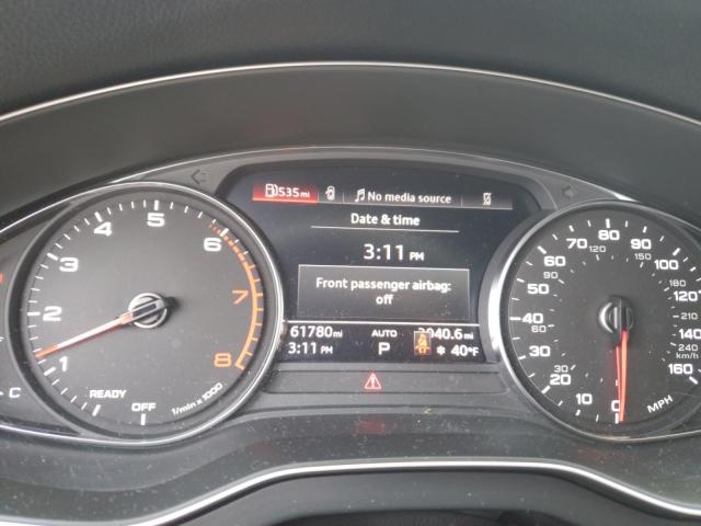 2021 AUDI Q5 SPORTBA WA14AAFY3M2130330