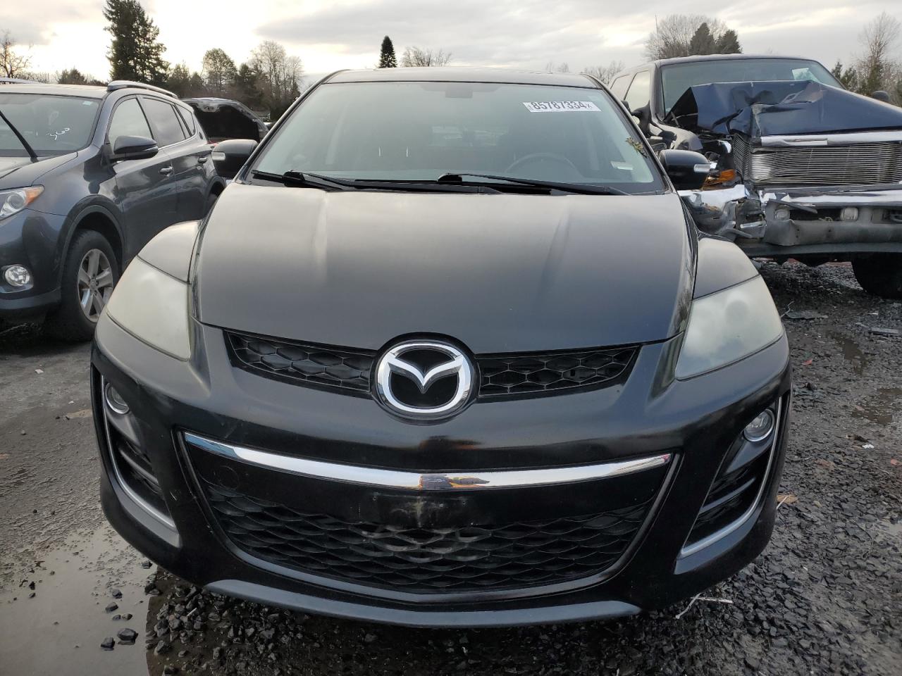 Lot #3029329686 2011 MAZDA CX-7