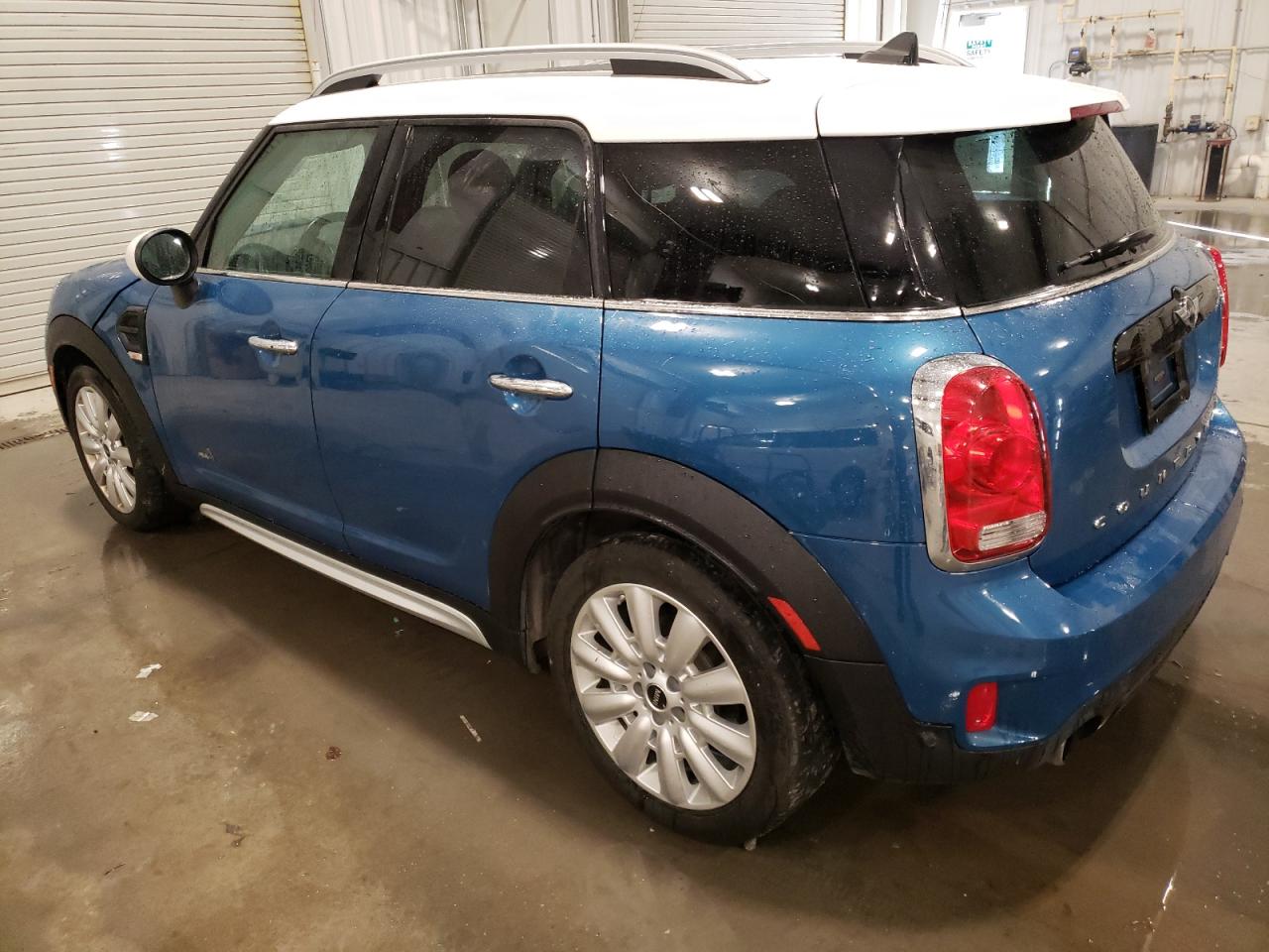 Lot #3024181860 2017 MINI COOPER COU