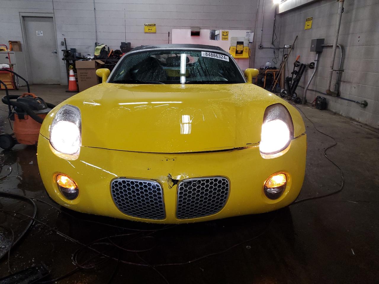 Lot #3036941834 2008 PONTIAC SOLSTICE