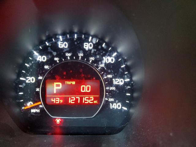 2016 KIA SOUL - KNDJN2A21G7315103