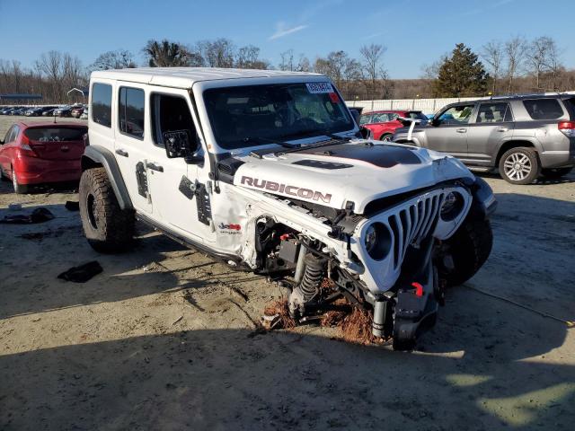 Vin: 1c4hjxfn2nw211037, lot: 85078474, jeep wrangler rubicon 20224