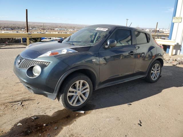 NISSAN JUKE S