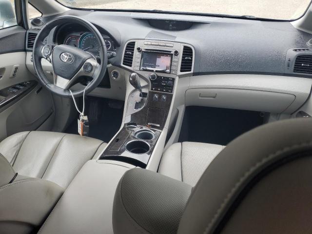 2015 TOYOTA VENZA LE - 4T3ZK3BB9FU074863