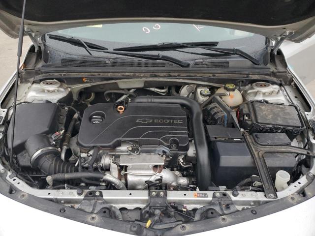 2017 CHEVROLET MALIBU LT - 1G1ZE5ST4HF200846