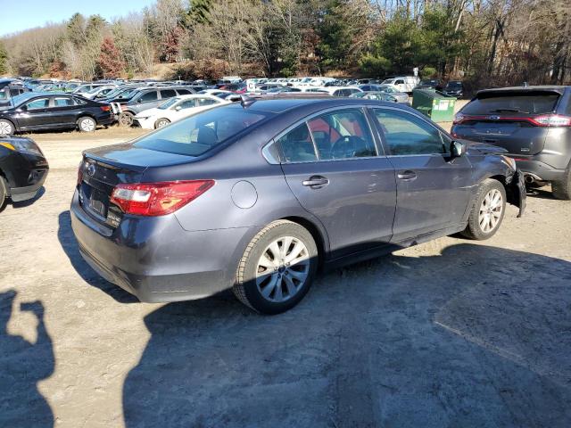 2017 SUBARU LEGACY 2.5 - 4S3BNAC63H3048389