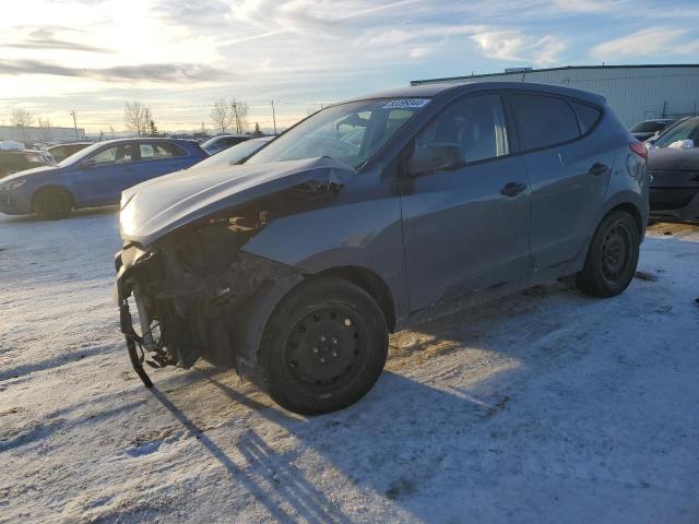 2015 HYUNDAI TUCSON GLS - KM8JTCAF6FU050513