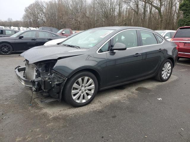 BUICK VERANO 2016 gray  flexible fuel 1G4PP5SK8G4133688 photo #1