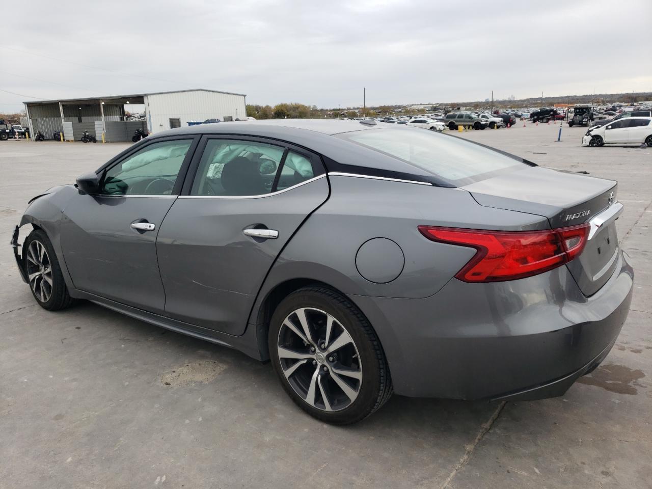 Lot #3027204297 2016 NISSAN MAXIMA 3.5