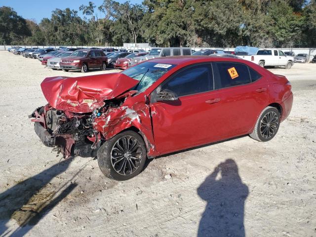 2015 TOYOTA COROLLA L #3032452236