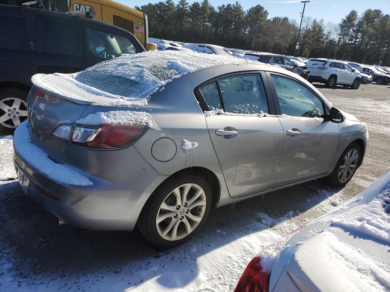 Lot #3034416097 2010 MAZDA 3 S