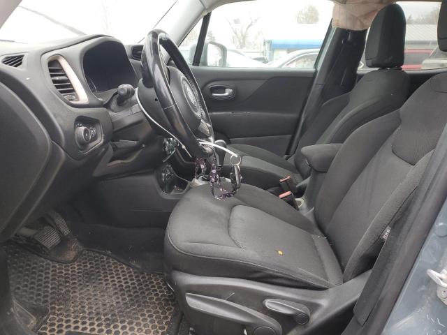 2017 JEEP RENEGADE L - ZACCJBBBXHPG39609
