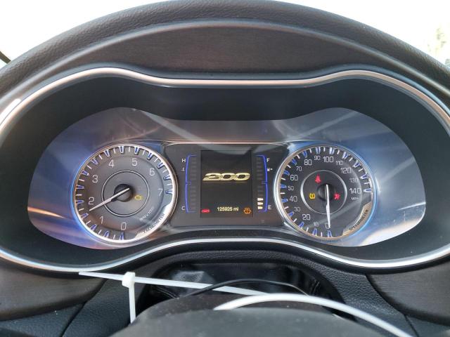 2016 CHRYSLER 200 LIMITE - 1C3CCCAB7GN175272