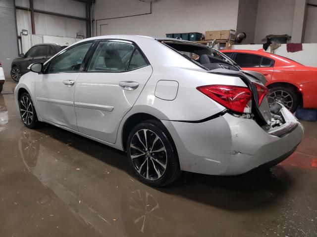 Vin: 2t1burhe1jc024008, lot: 84094574, toyota corolla l 20182