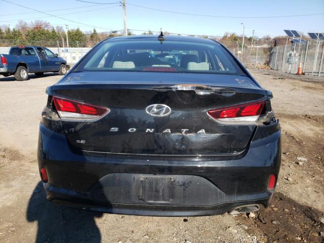 2018 HYUNDAI SONATA SE - 5NPE24AFXJH695473