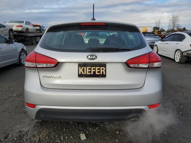 2016 KIA FORTE LX - KNAFK5A89G5604064