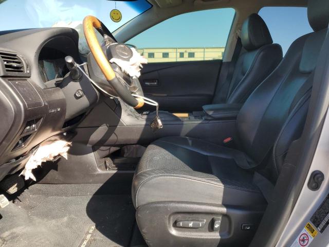 2015 LEXUS RX 450H 2T2BC1BA0FC004250