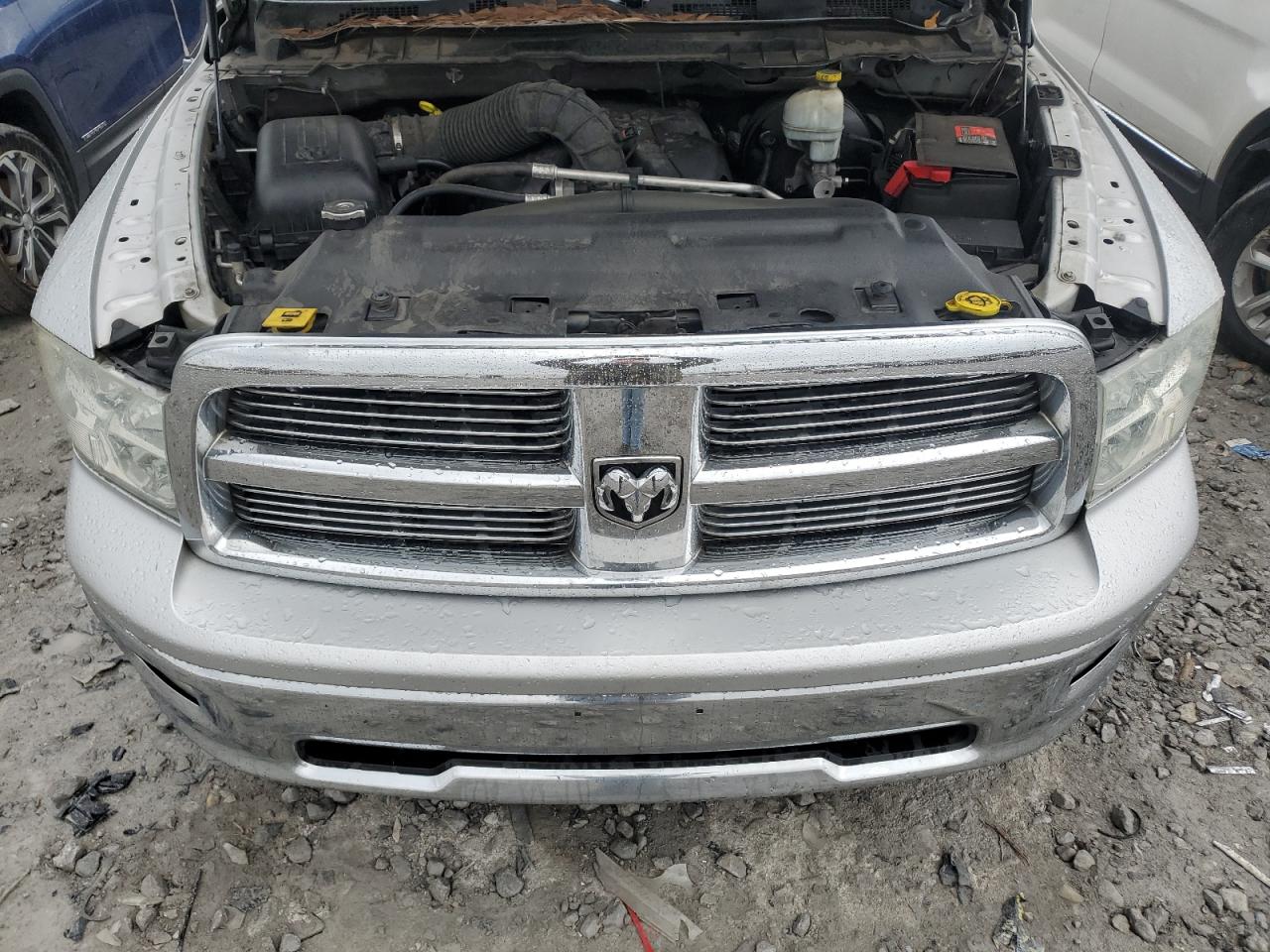 Lot #3031388699 2012 DODGE RAM 1500 S