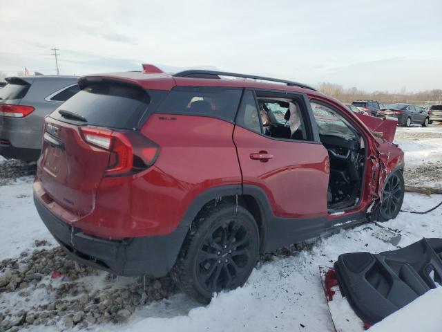 2022 GMC TERRAIN SL - 3GKALTEV7NL232658