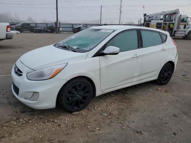 2016 HYUNDAI ACCENT SPO - KMHCU5AE3GU239968