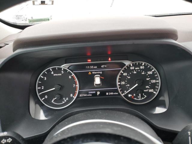 2021 NISSAN ROGUE S - 5N1AT3AA0MC744640