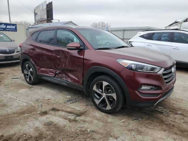 2016 HYUNDAI TUCSON LIM - KM8J33A20GU096353