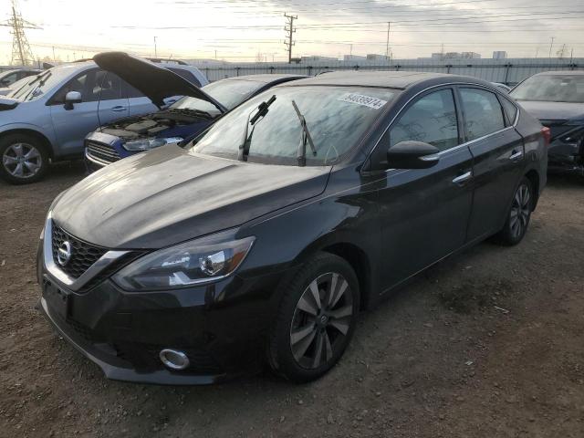 2017 NISSAN SENTRA S - 3N1AB7AP9HY398395