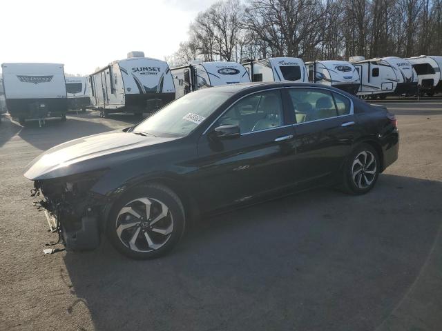2017 HONDA ACCORD EXL - 1HGCR2F86HA193256
