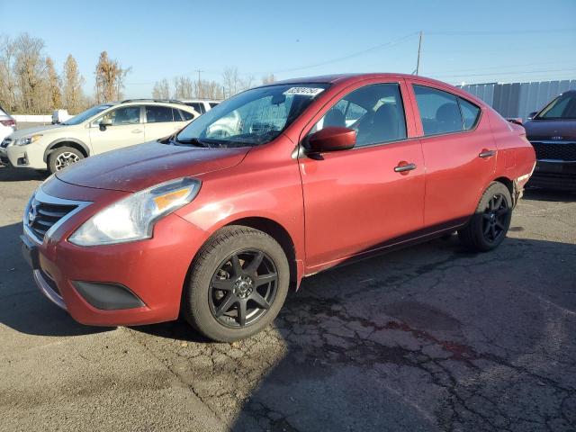 2016 NISSAN VERSA S - 3N1CN7AP5GL867476