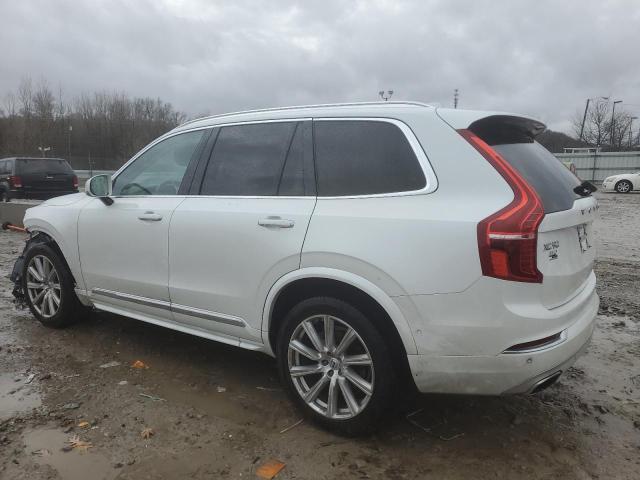 YV4A22PL7G1039616 Volvo Xc90 T6 2016