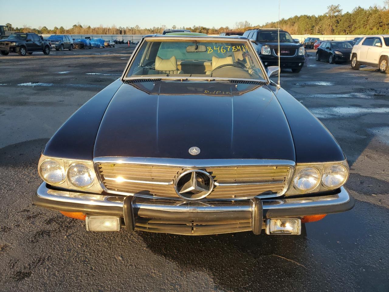 Lot #3034415070 1972 MERCEDES-BENZ SL 450