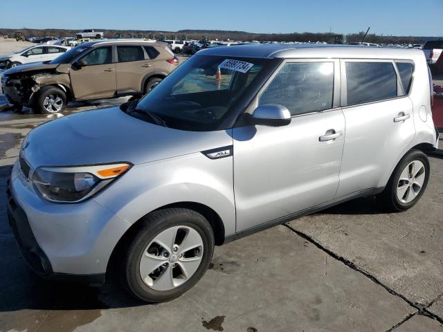 2015 KIA SOUL - KNDJN2A29F7812804