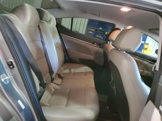 2017 HYUNDAI ELANTRA SE - KMHD84LF3HU229046