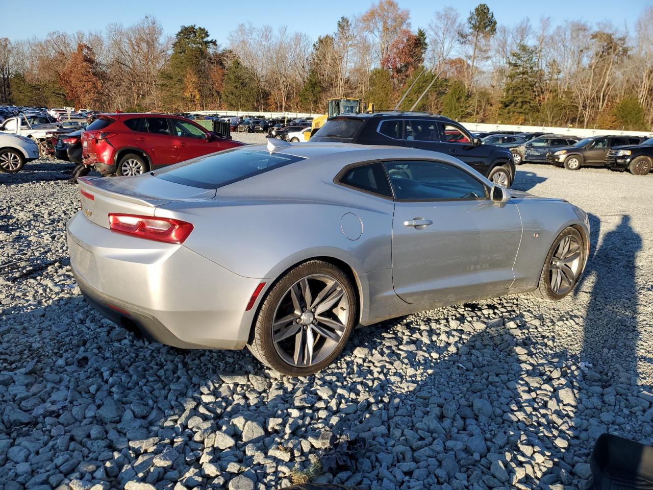 Lot #3024698762 2016 CHEVROLET CAMARO LT