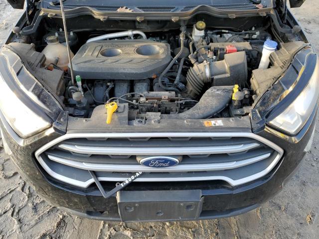 2019 FORD ECOSPORT S - MAJ6S3GLXKC274710