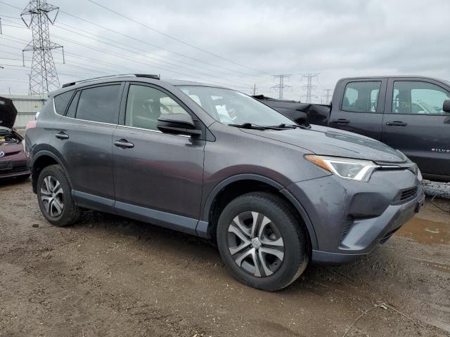 2017 TOYOTA RAV4 LE - JTMZFREVXHJ109117