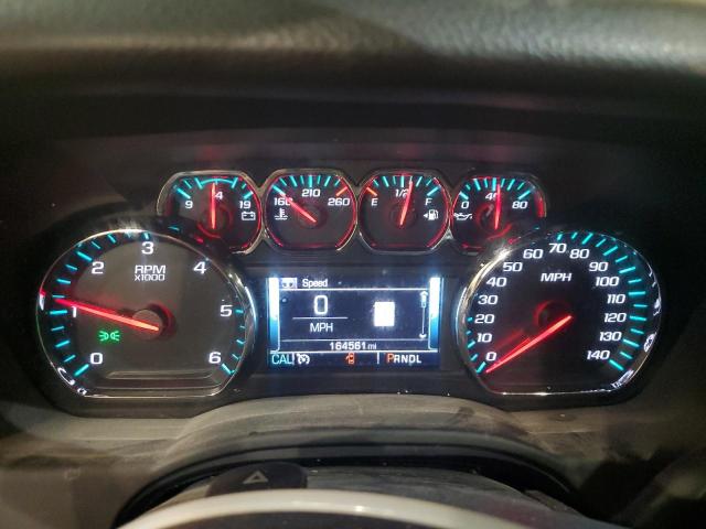 2018 CHEVROLET SUBURBAN K - 1GNSKHKC0JR145147