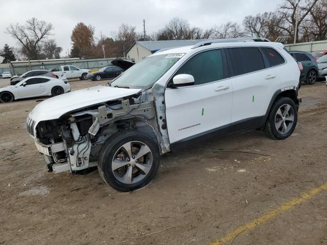 2019 JEEP CHEROKEE L - 1C4PJMDN0KD174445