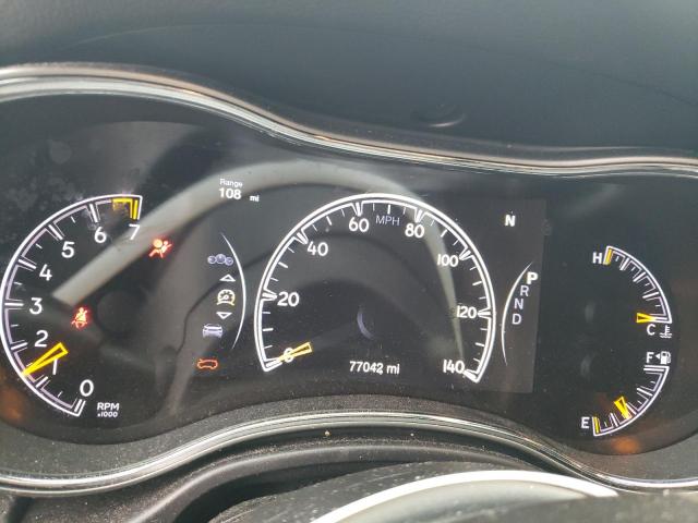 2017 JEEP GRAND CHER - 1C4RJFAG1HC760077