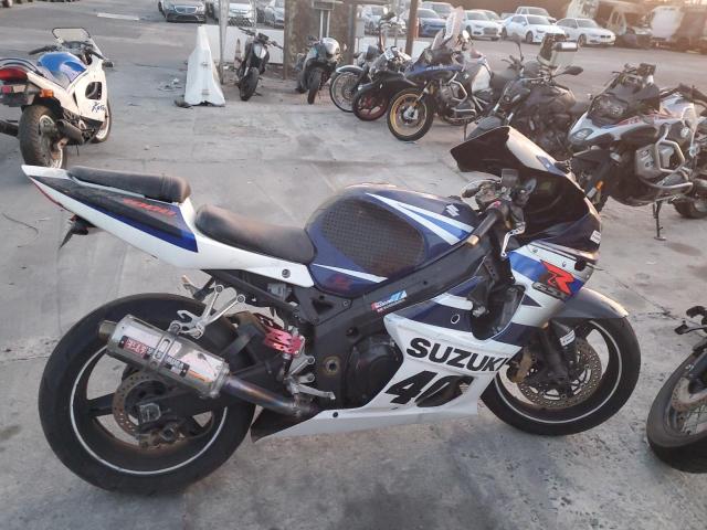 Global Auto Auctions: 2004 SUZUKI GSX-R1000